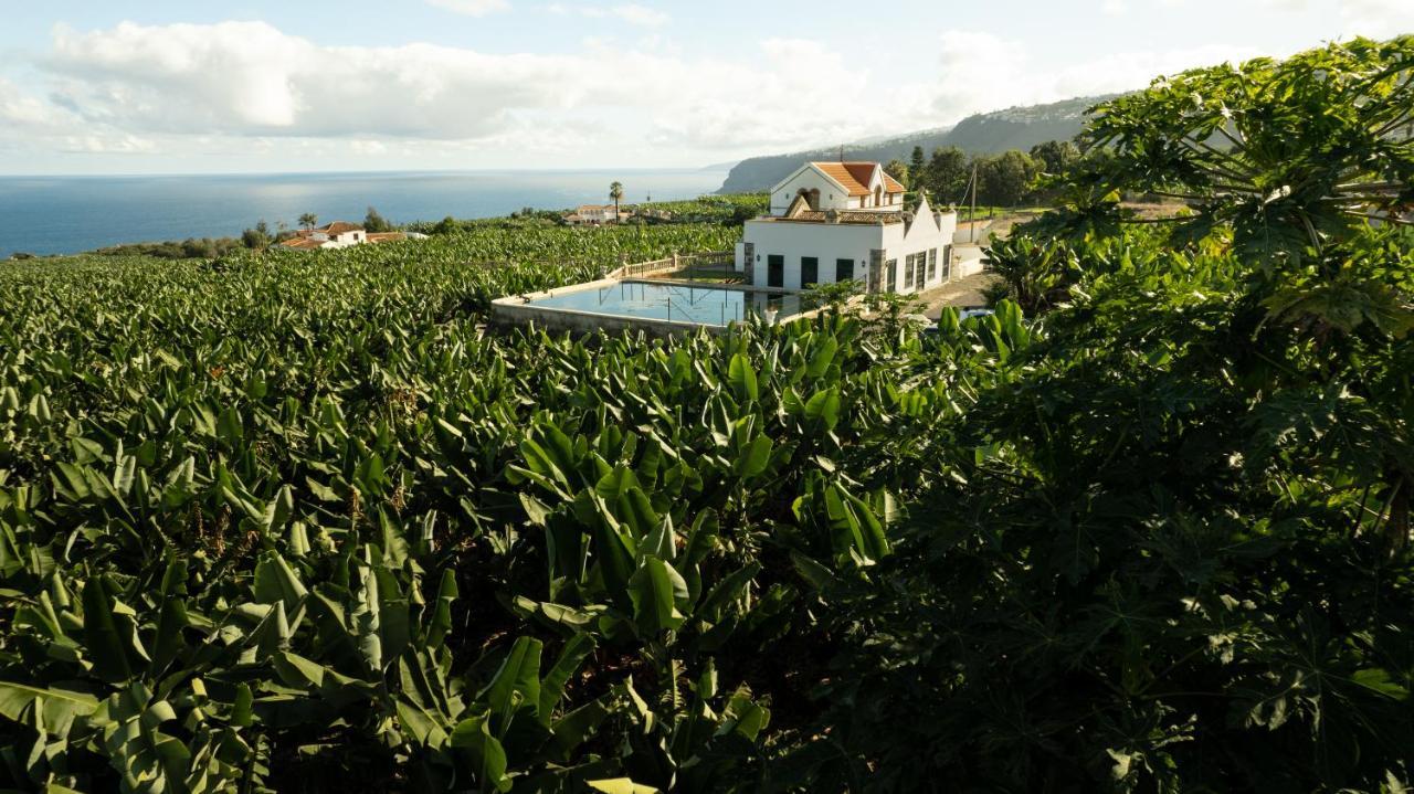 Hacienda Los Orovales Puerto de la Cruz  Exterior foto
