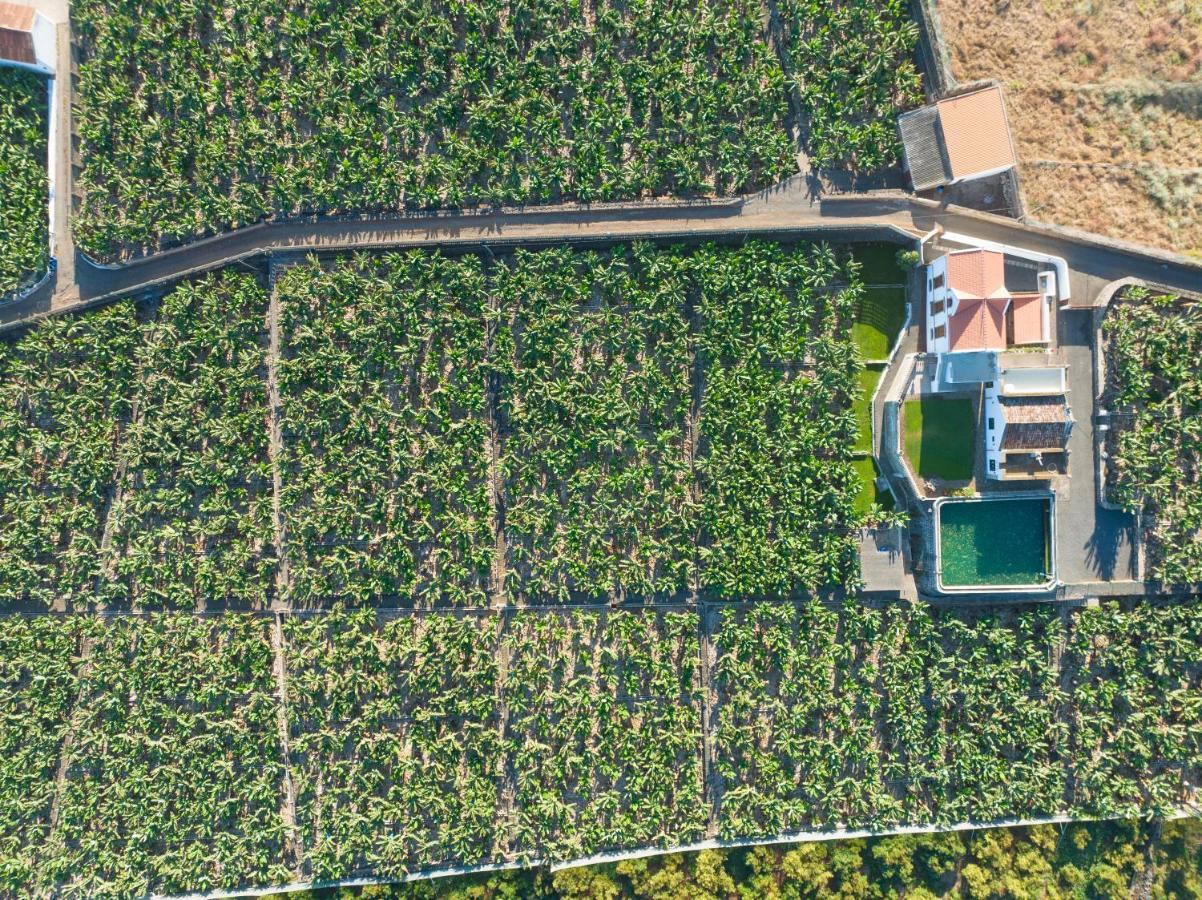 Hacienda Los Orovales Puerto de la Cruz  Exterior foto