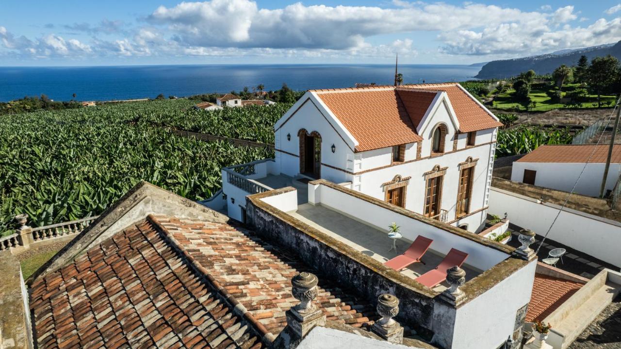 Hacienda Los Orovales Puerto de la Cruz  Exterior foto
