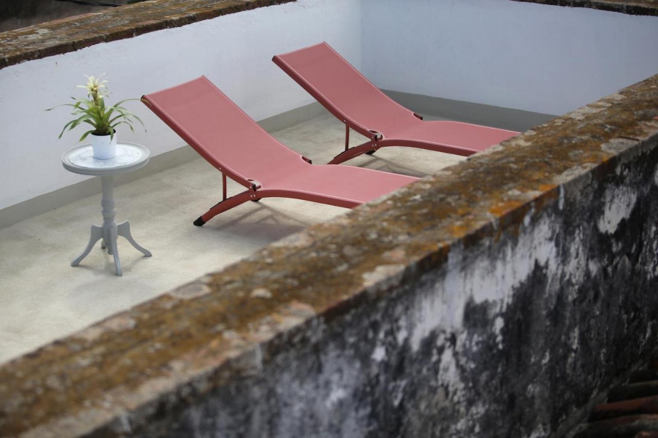 Hacienda Los Orovales Puerto de la Cruz  Exterior foto