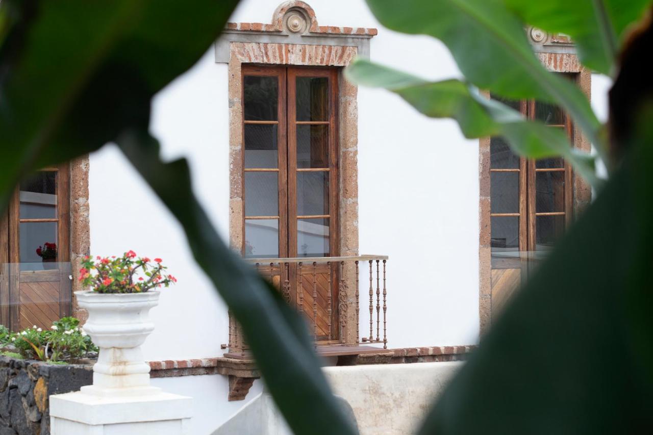 Hacienda Los Orovales Puerto de la Cruz  Exterior foto