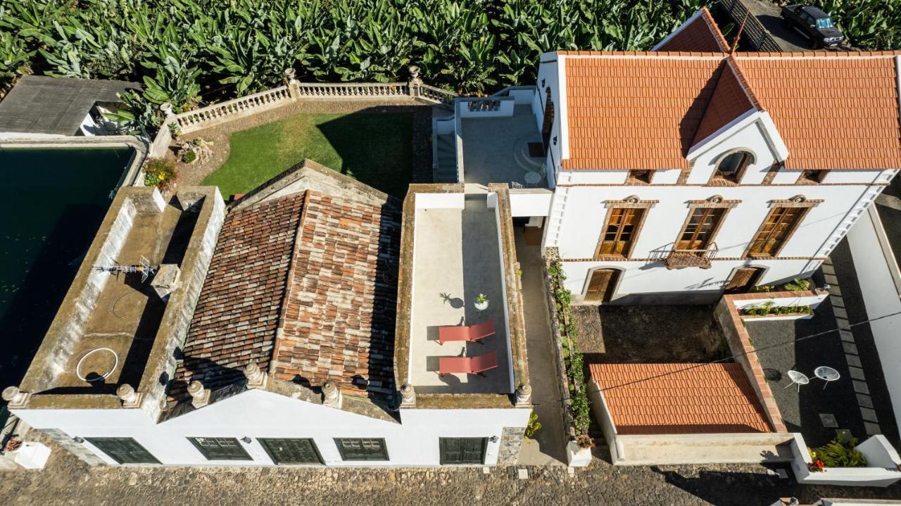 Hacienda Los Orovales Puerto de la Cruz  Exterior foto